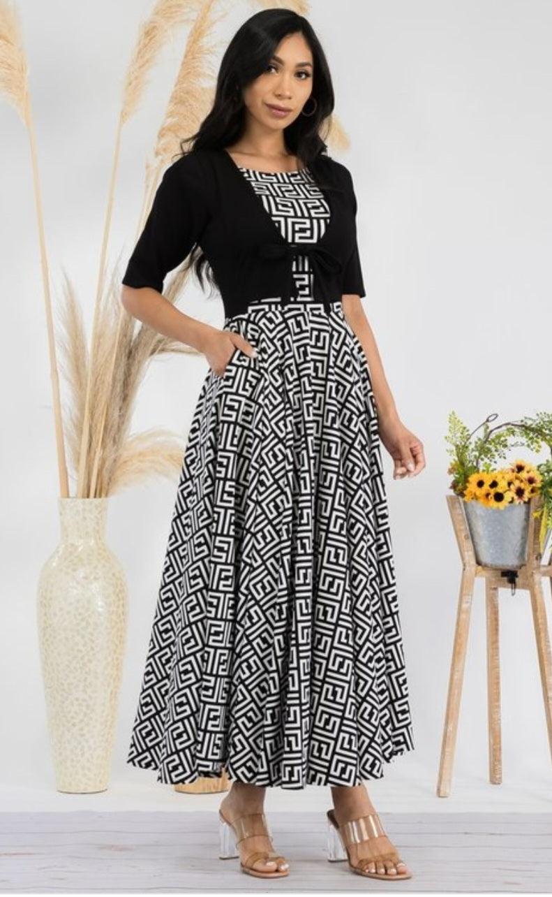 Leni Dress