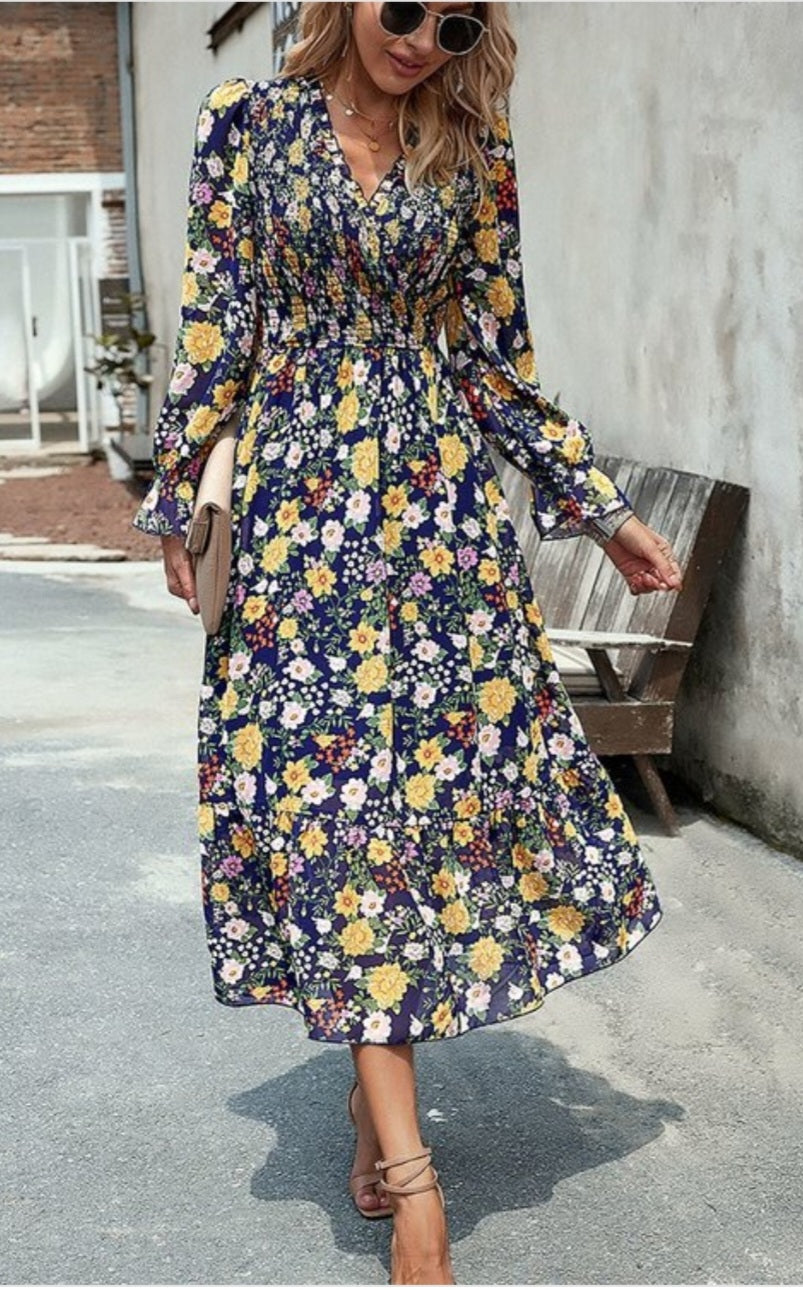 Rossi Dress