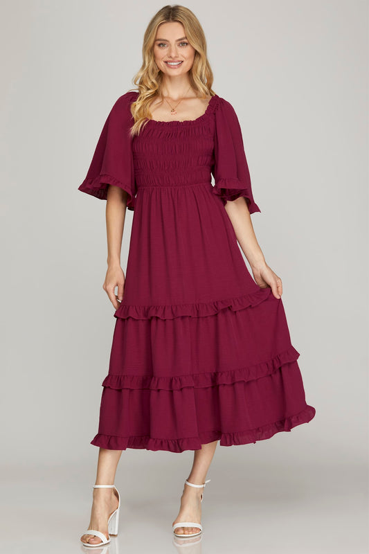 Sarah Dress