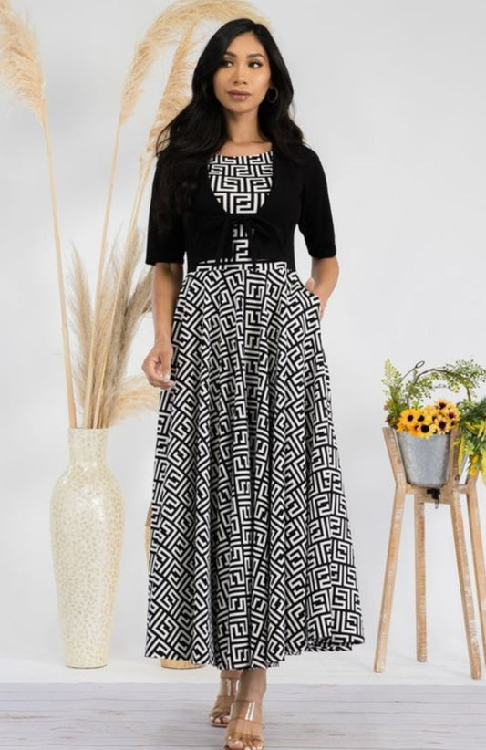 Leni Dress
