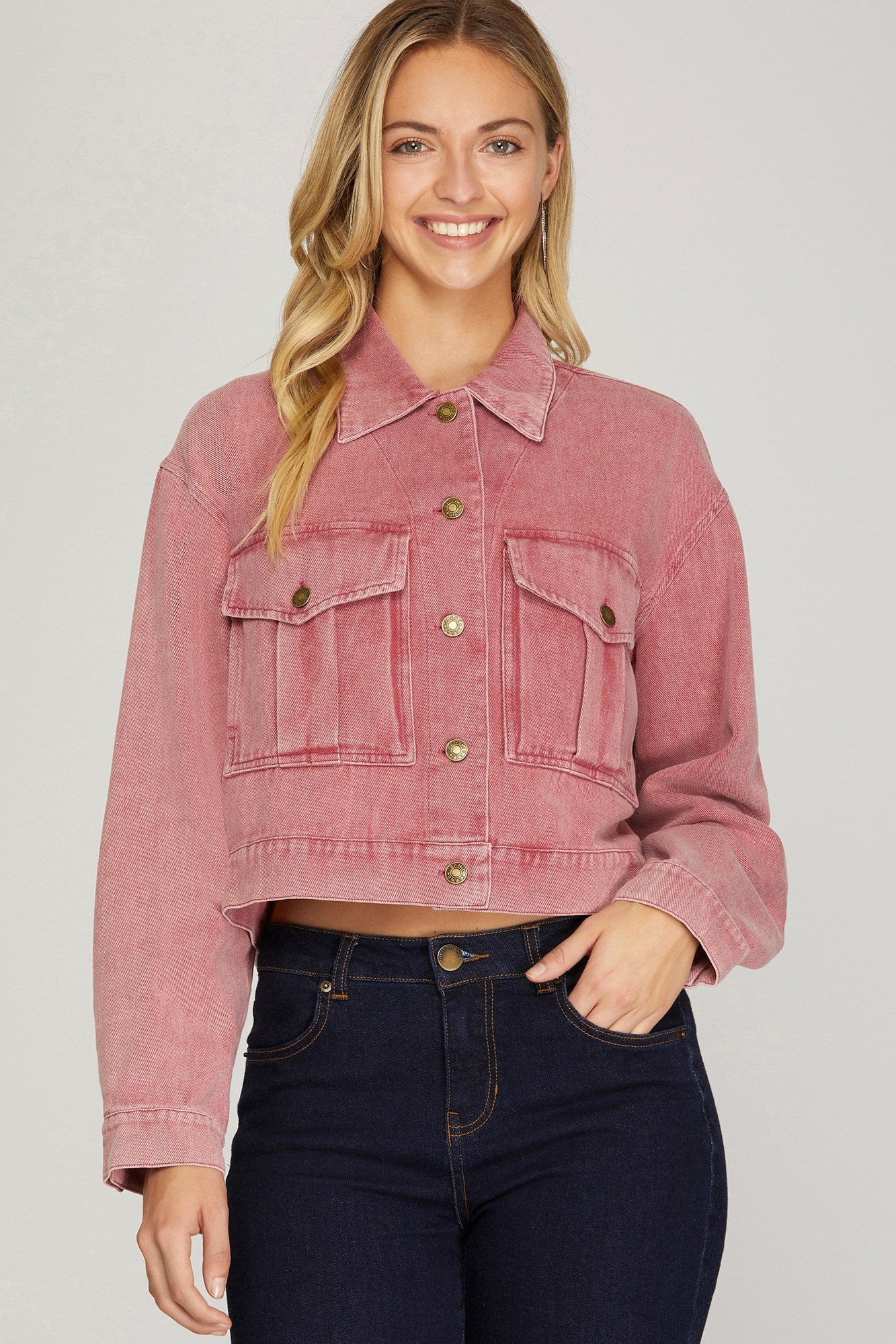 Berry Jacket