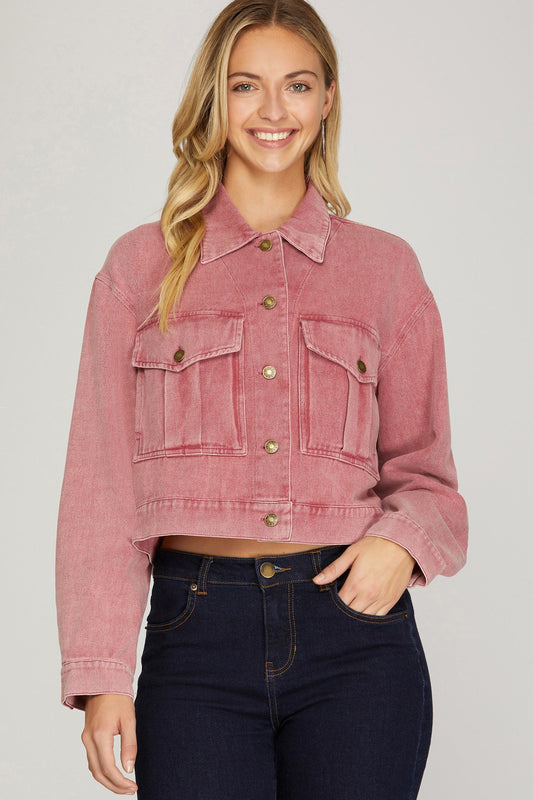 Berry Jacket