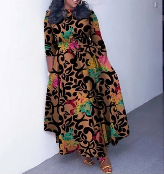 Annette Dress