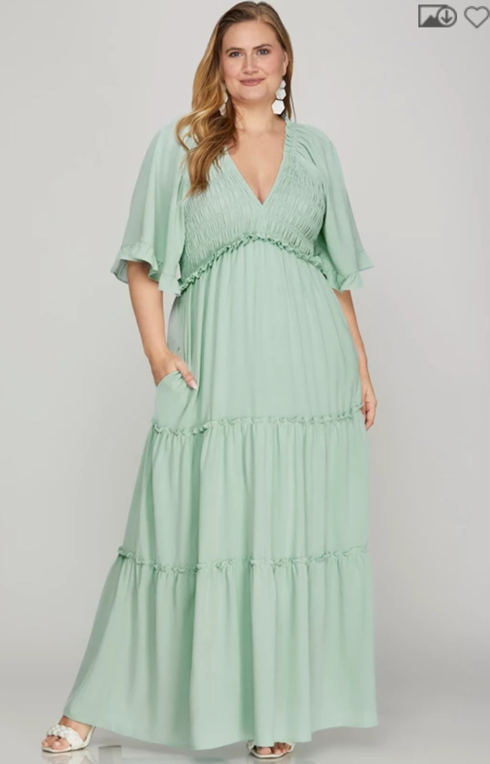 Alba Dress