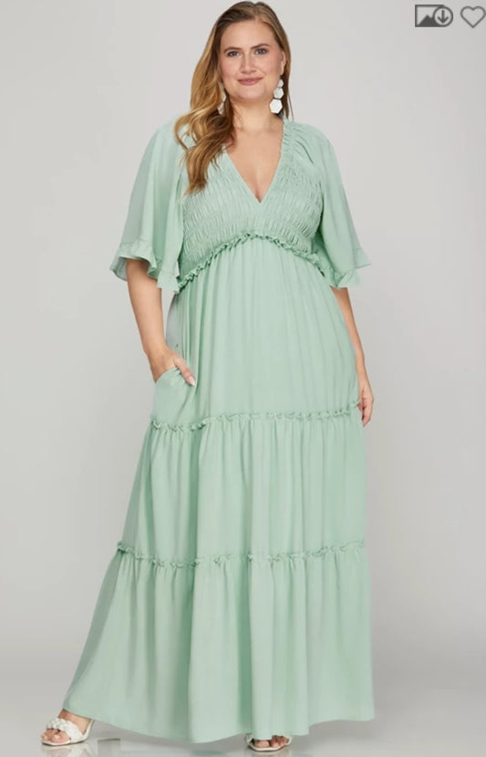 Alba Dress