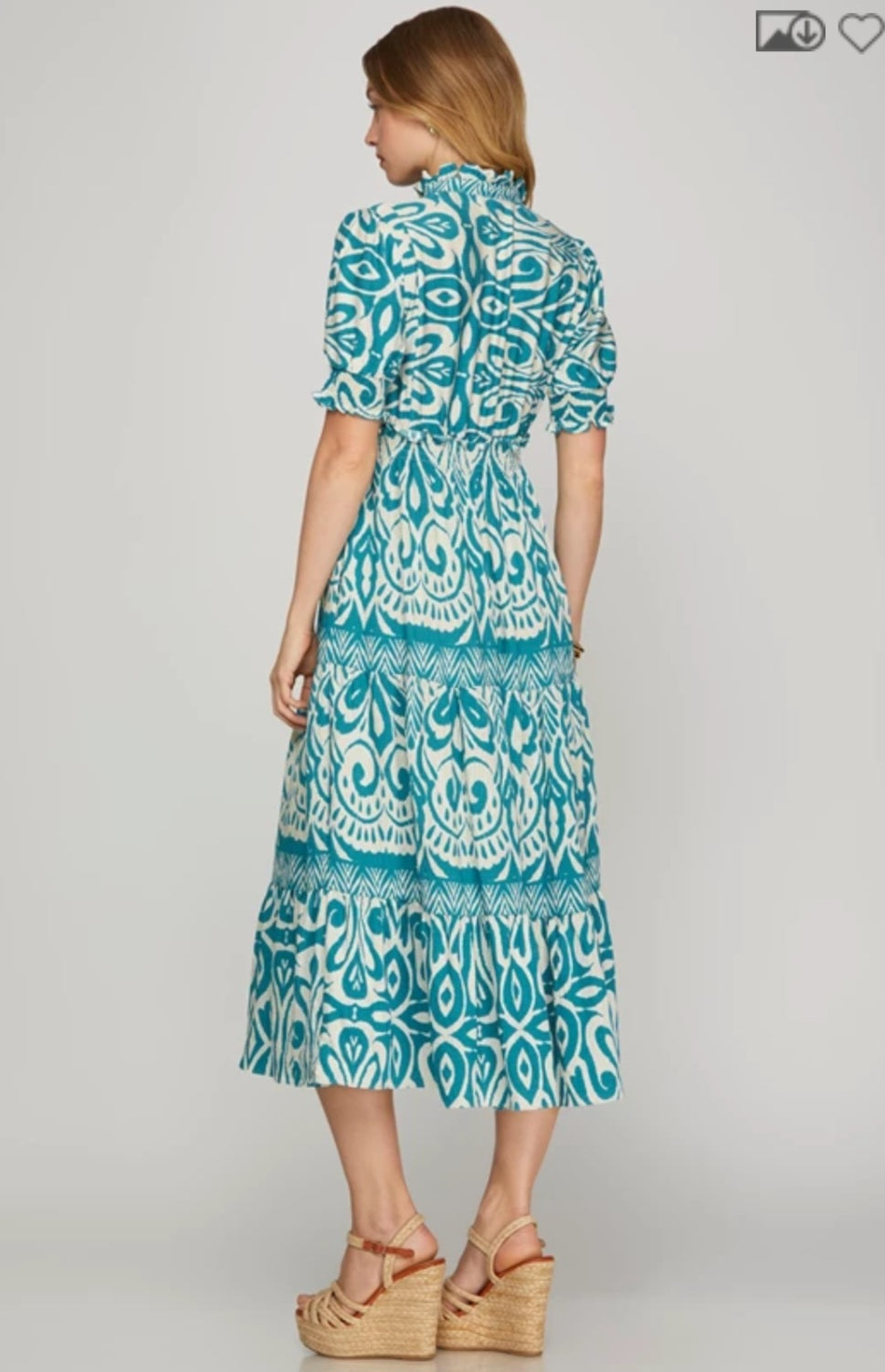 Ruth Dress