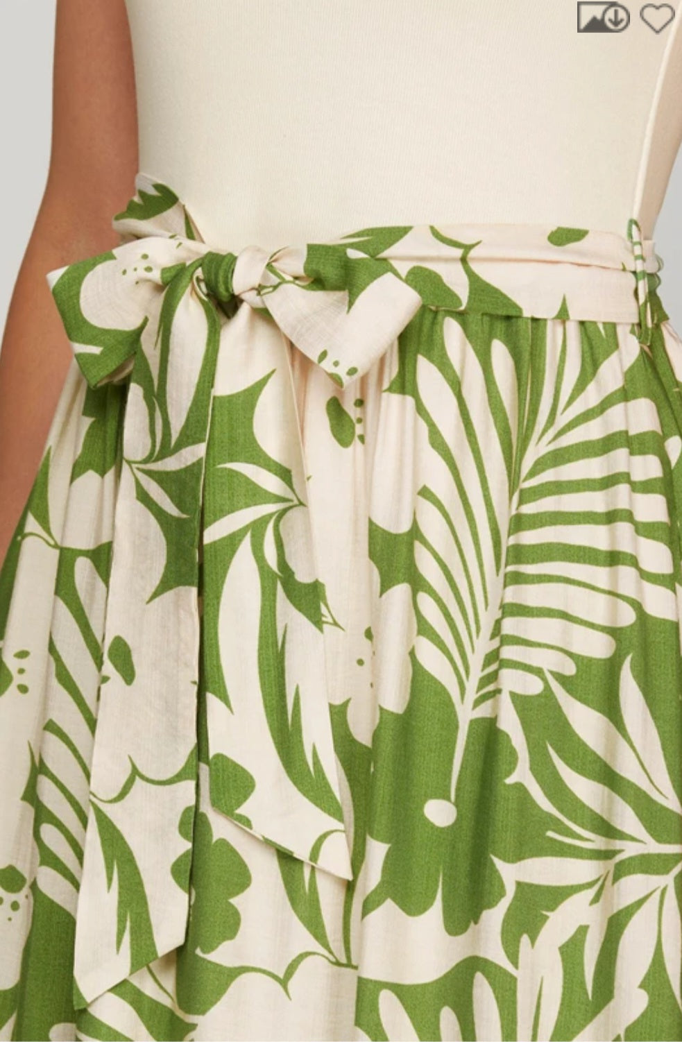 Esmeralda Dress