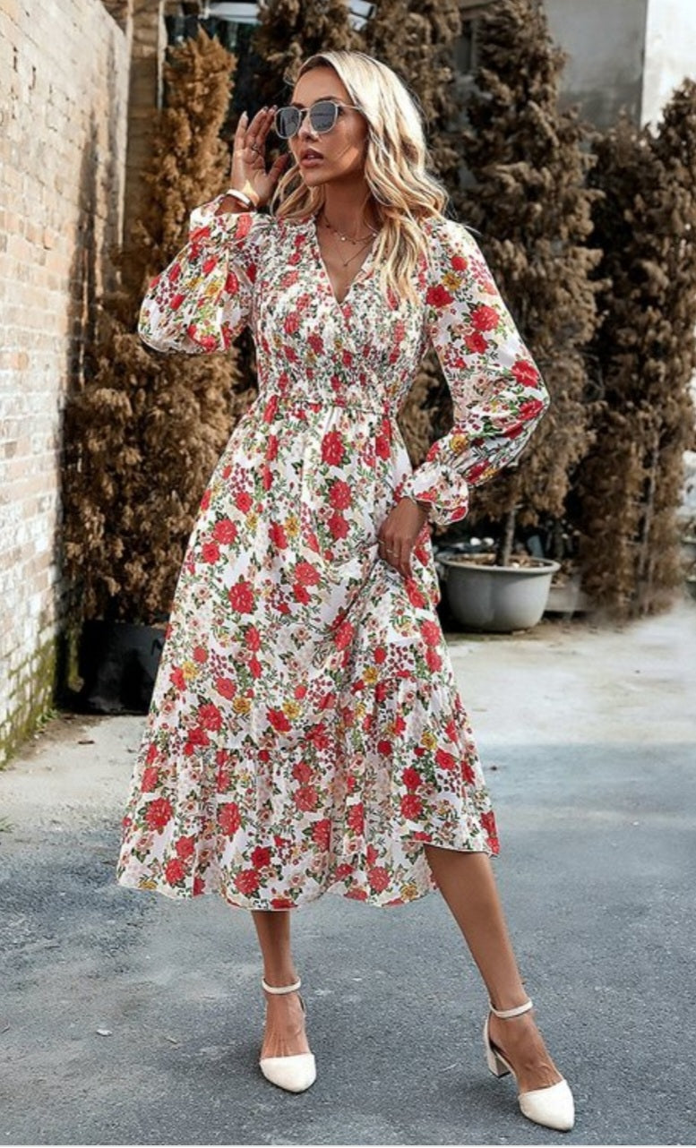 Rossi Dress