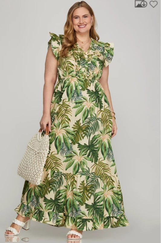 Eve Dress
