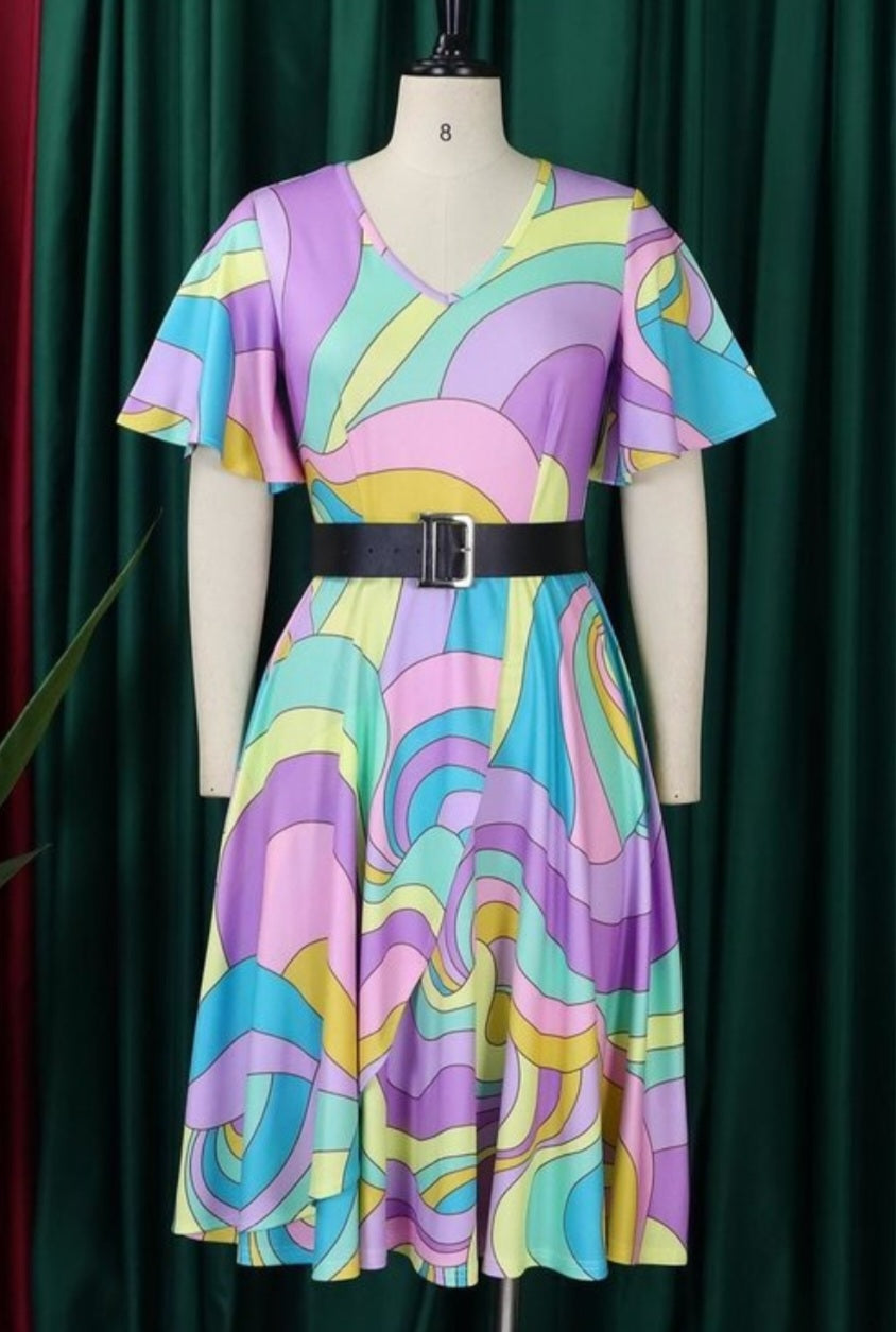 Marcella Dress