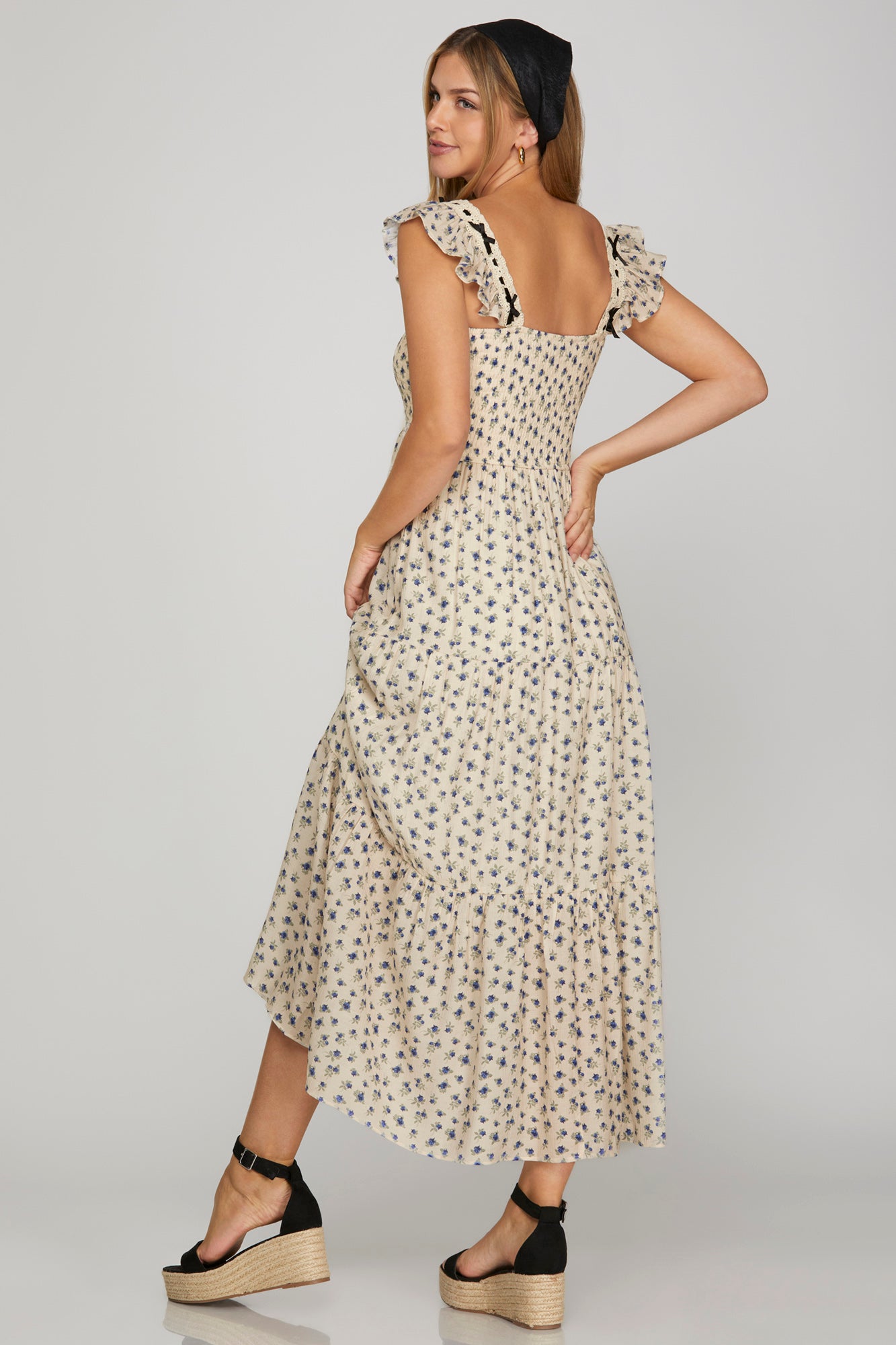 Tazia Dress
