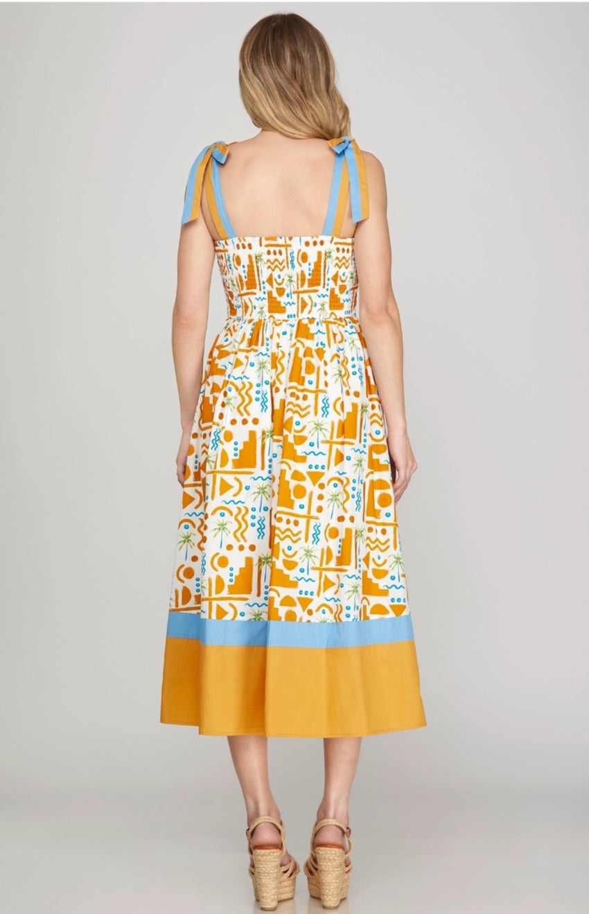 Cielo Dress