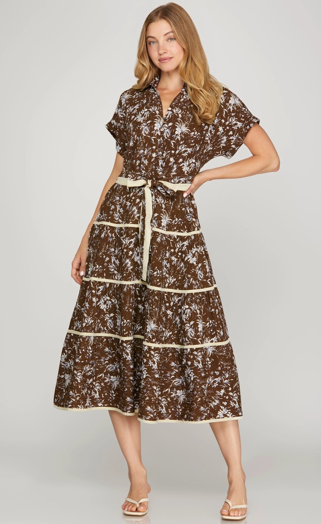 Teffy Dress