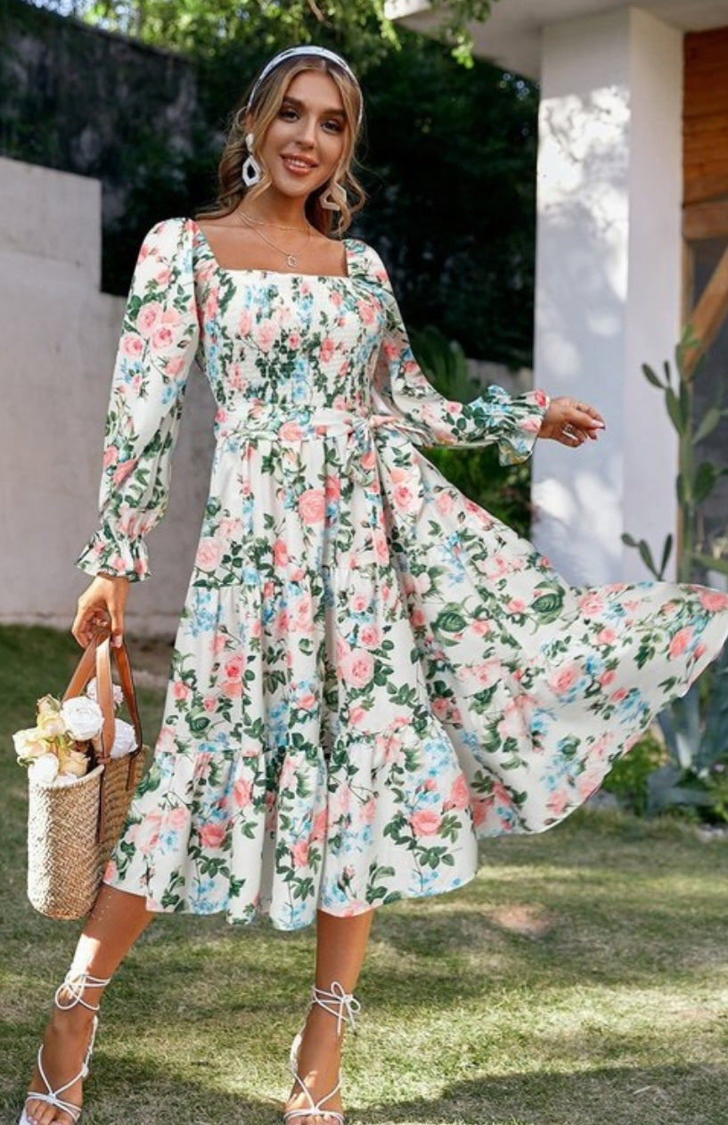 Terry Dress