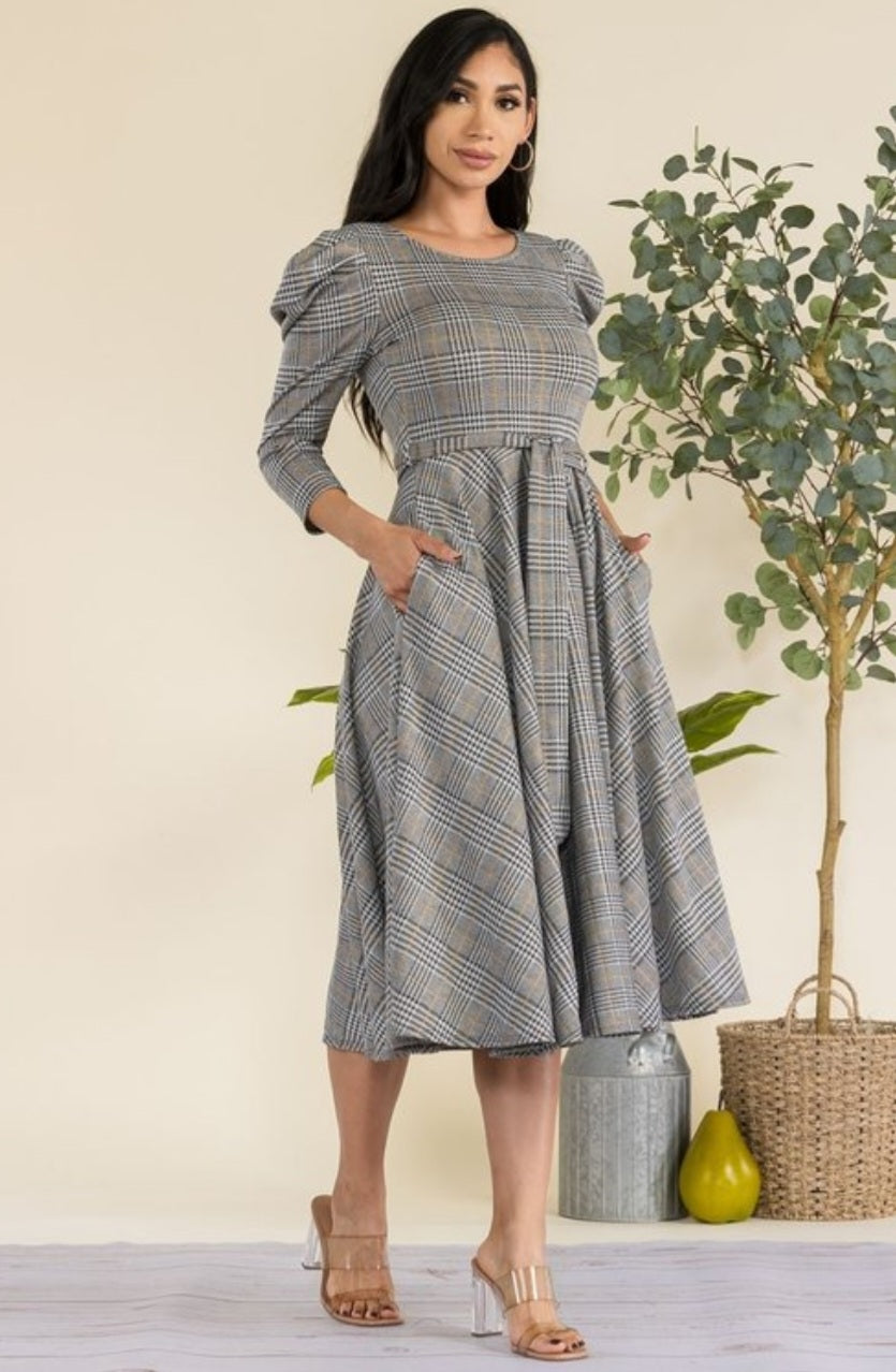 Vanessa Dress