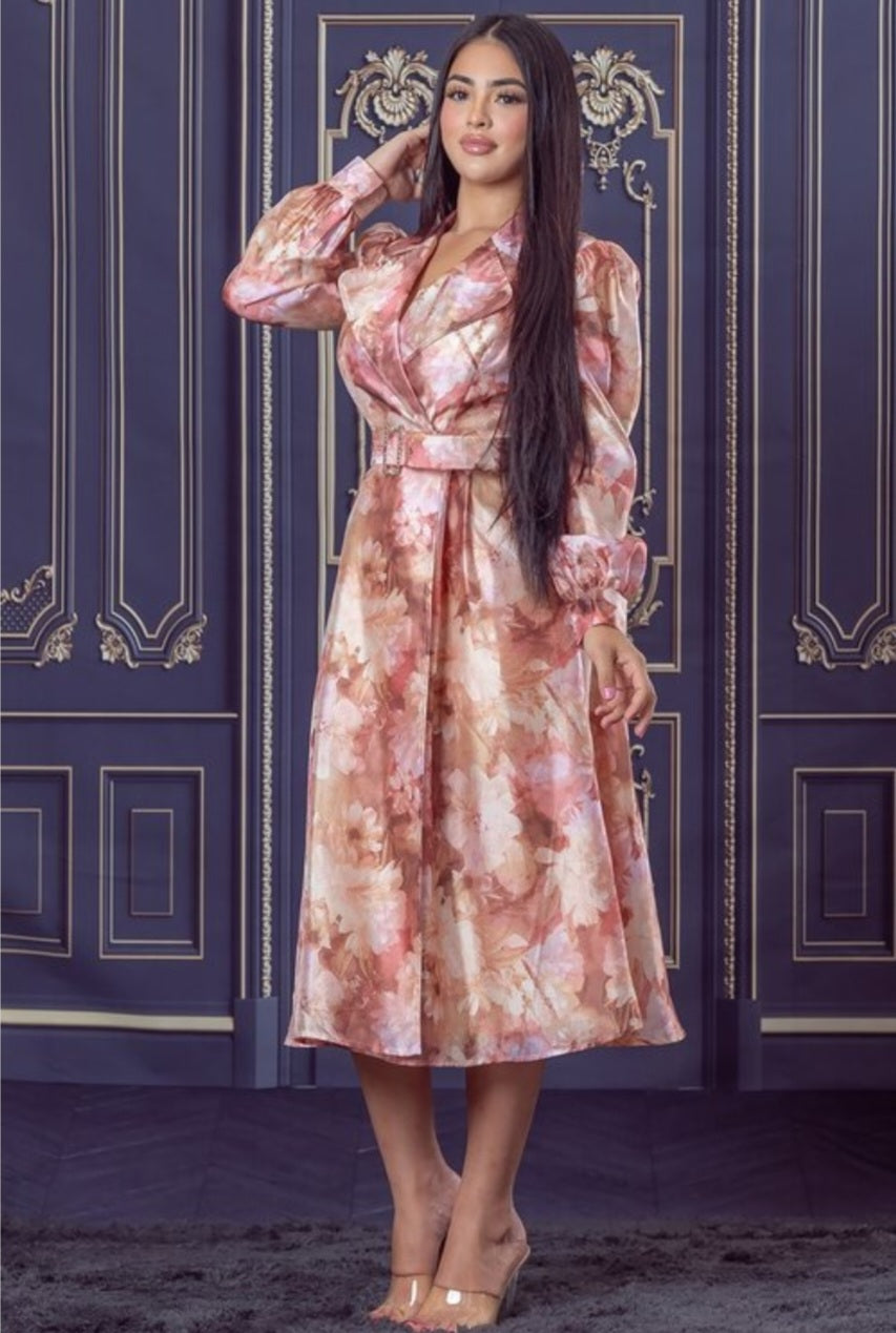 Becca Dress