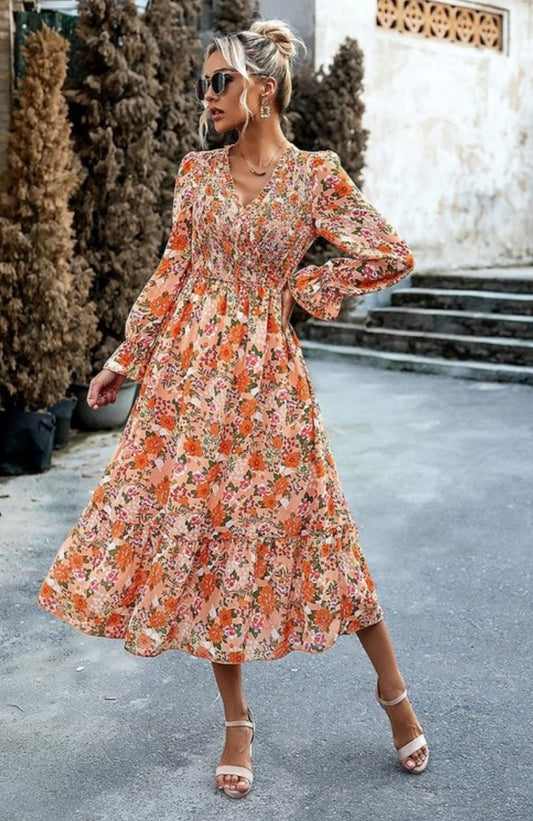 Rossi Dress