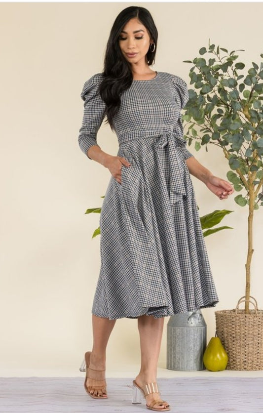 Lulu Dress
