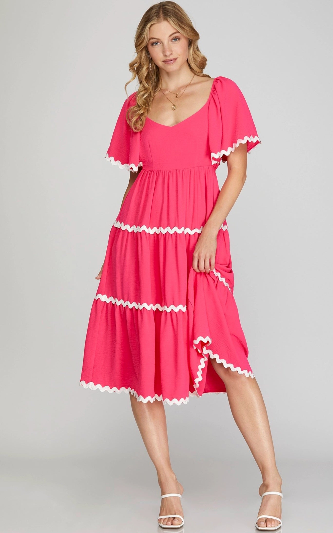 Hot Pink