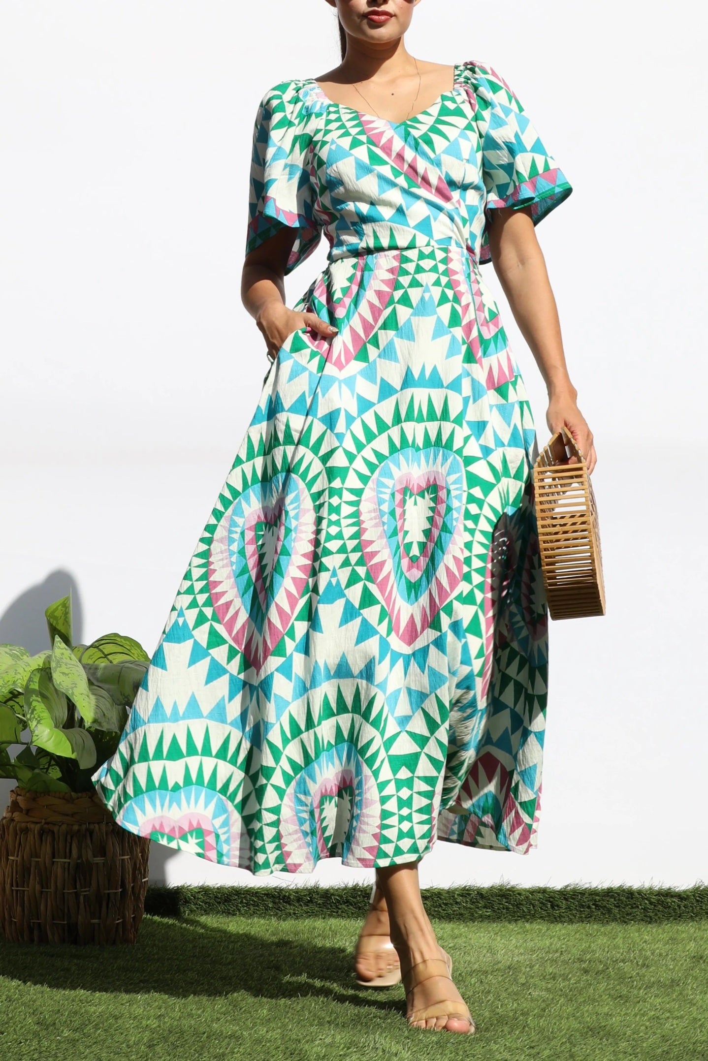 Corina Dress