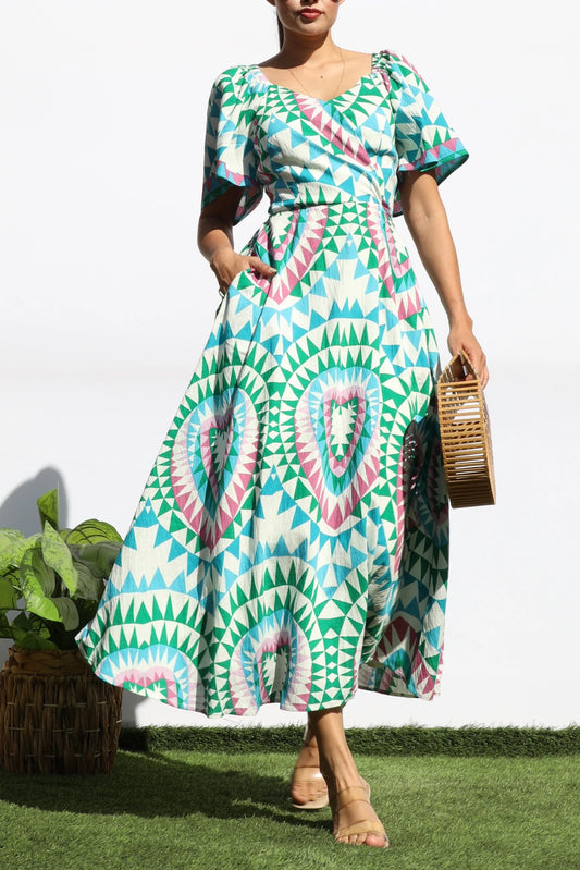 Corina Dress