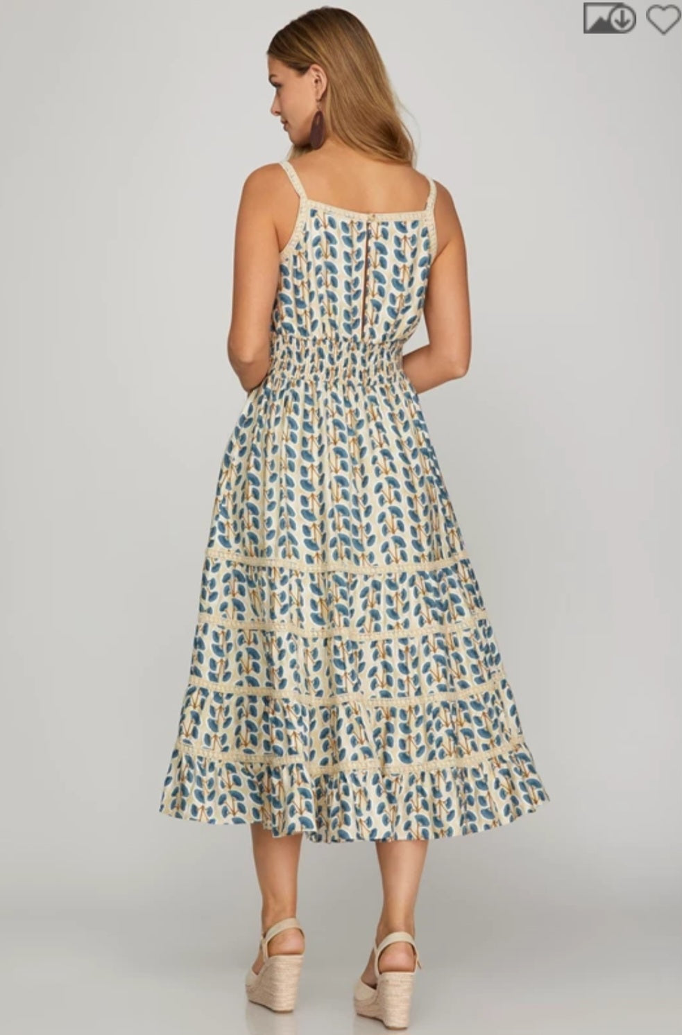 Tania Dress