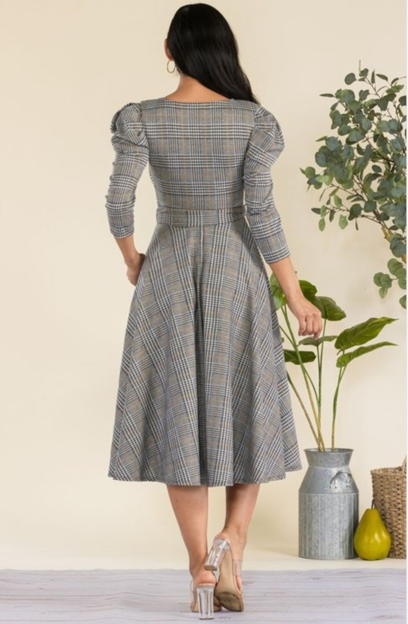 Vanessa Dress
