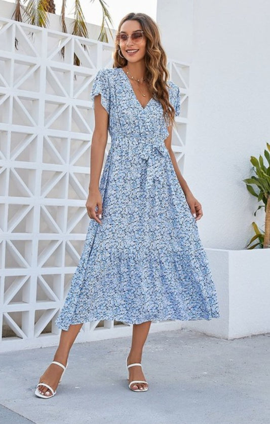 Tefy Dress