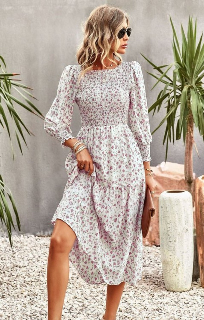 Gissele Dress