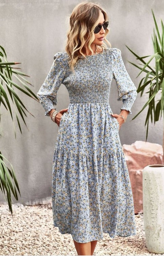 Gissele Dress