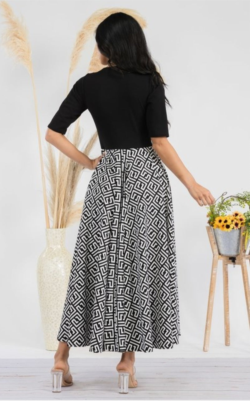 Leni Dress