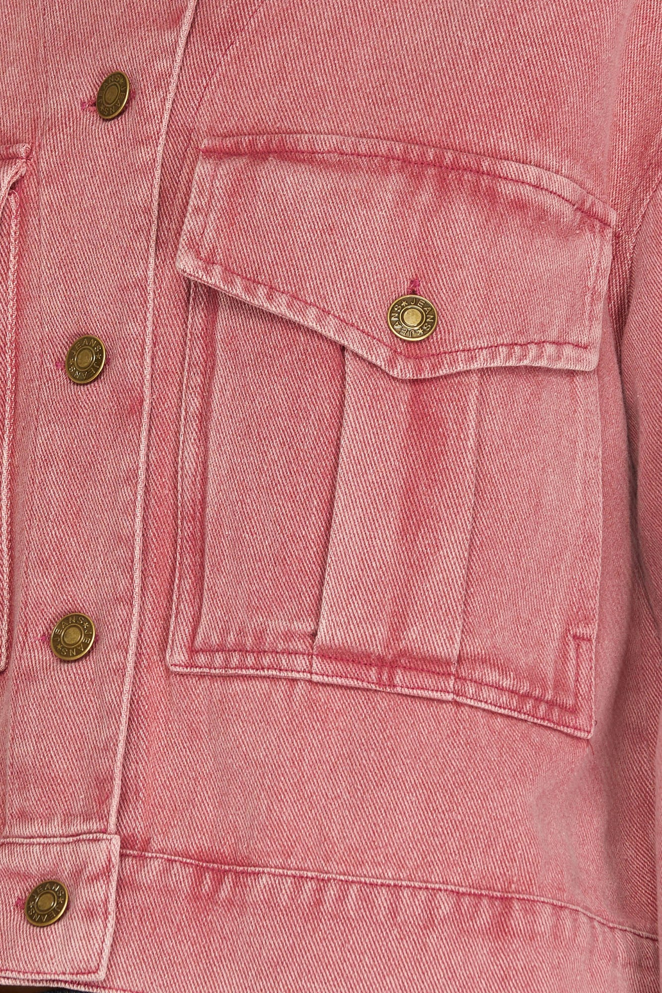 Berry Jacket
