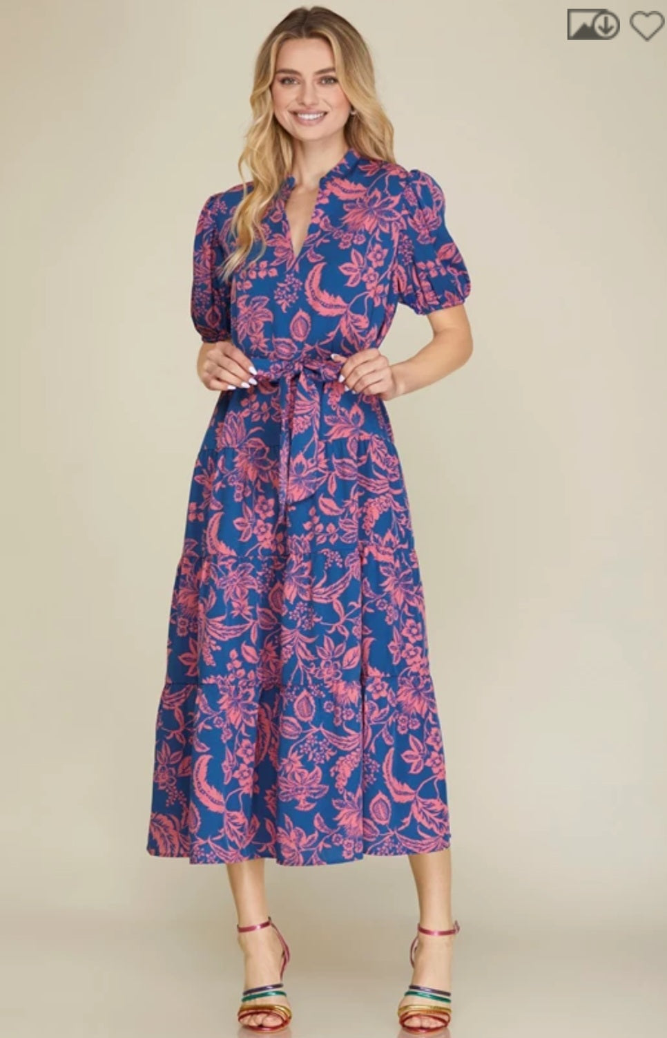 Lileth Dress
