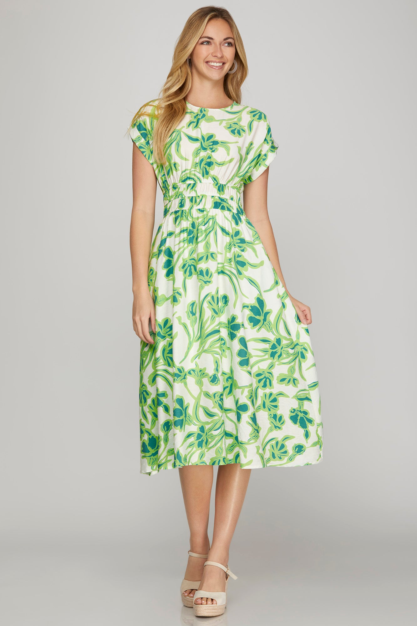Sondra Dress
