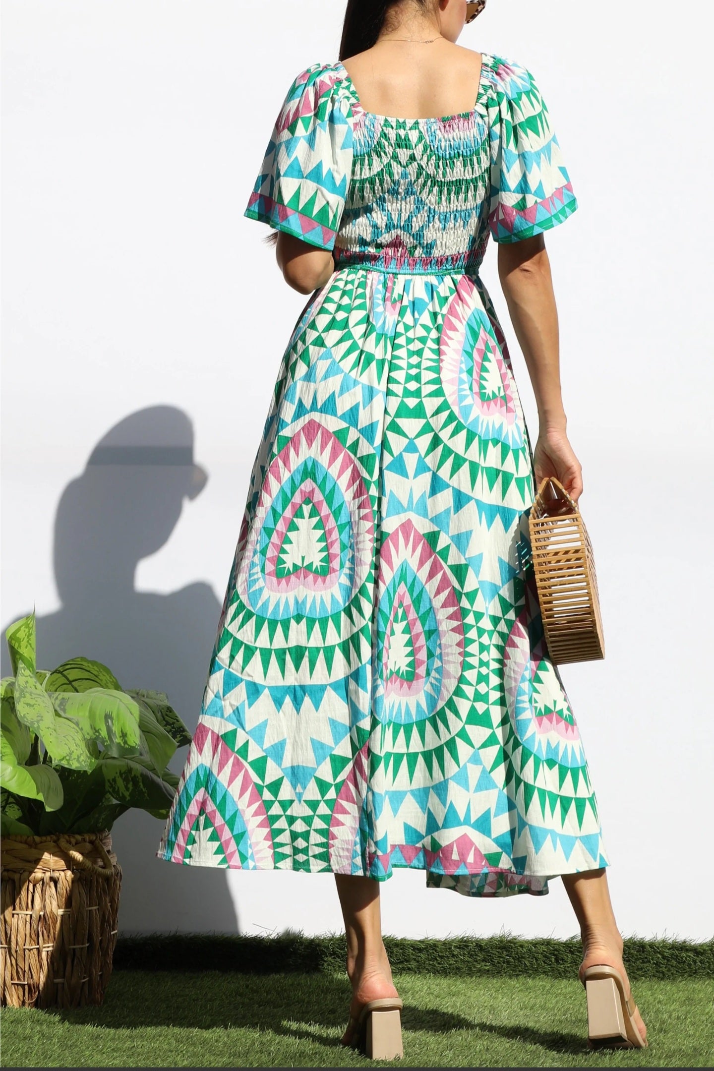 Corina Dress