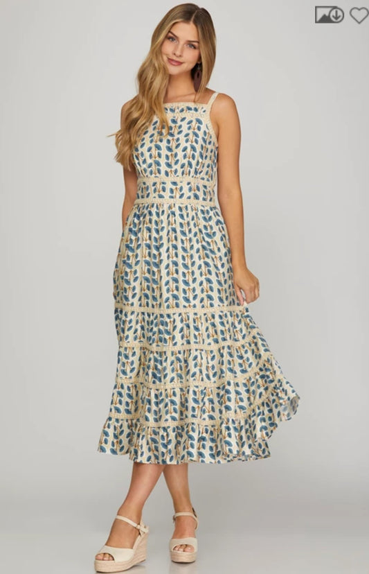 Tania Dress