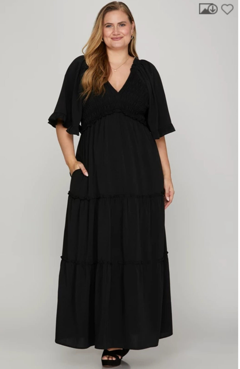 Alba Dress