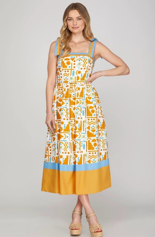 Cielo Dress