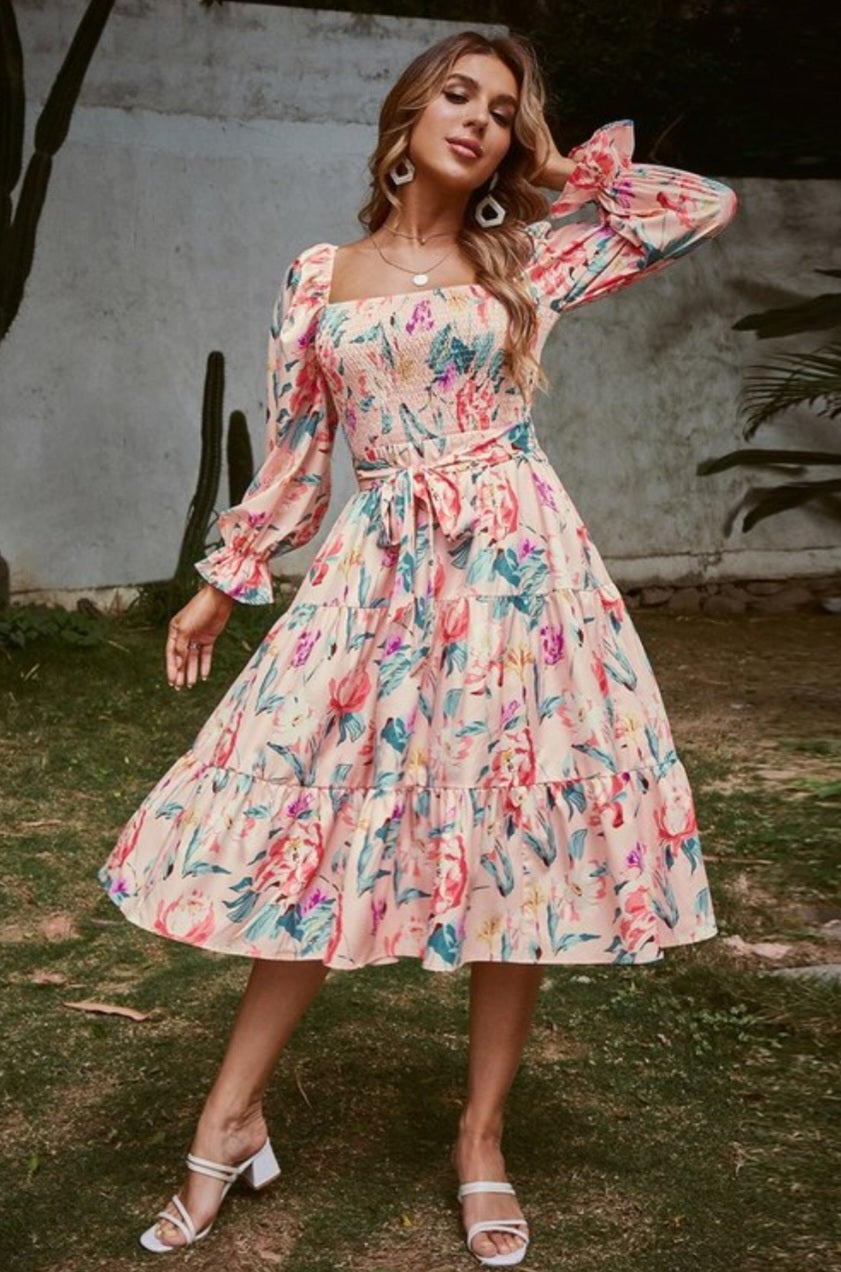 Terry Dress