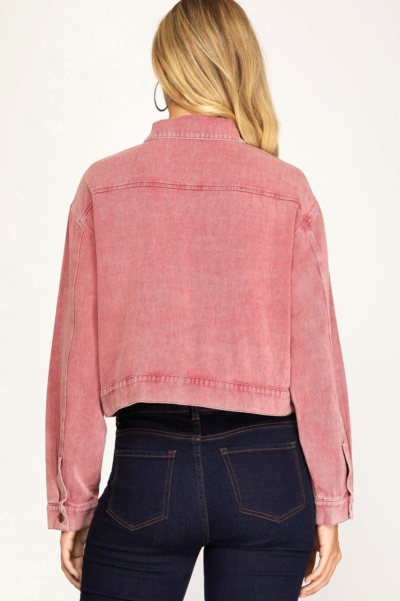 Berry Jacket