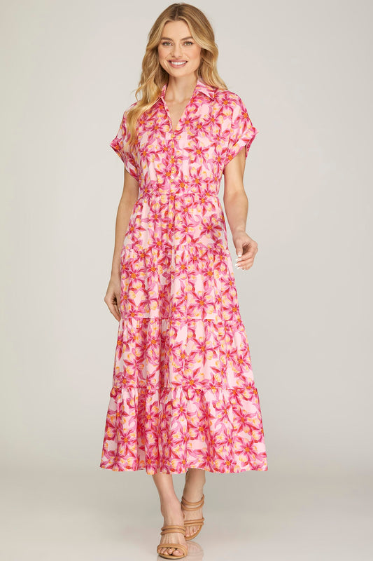 Amira Dress