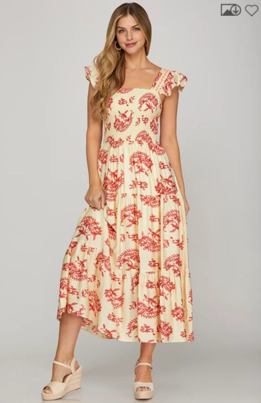 Rossy Dress