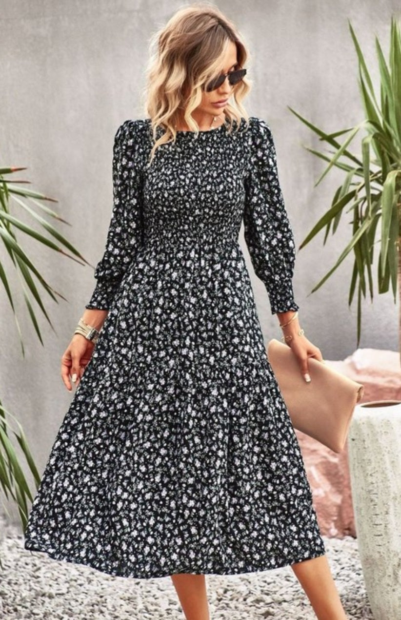 Gissele Dress