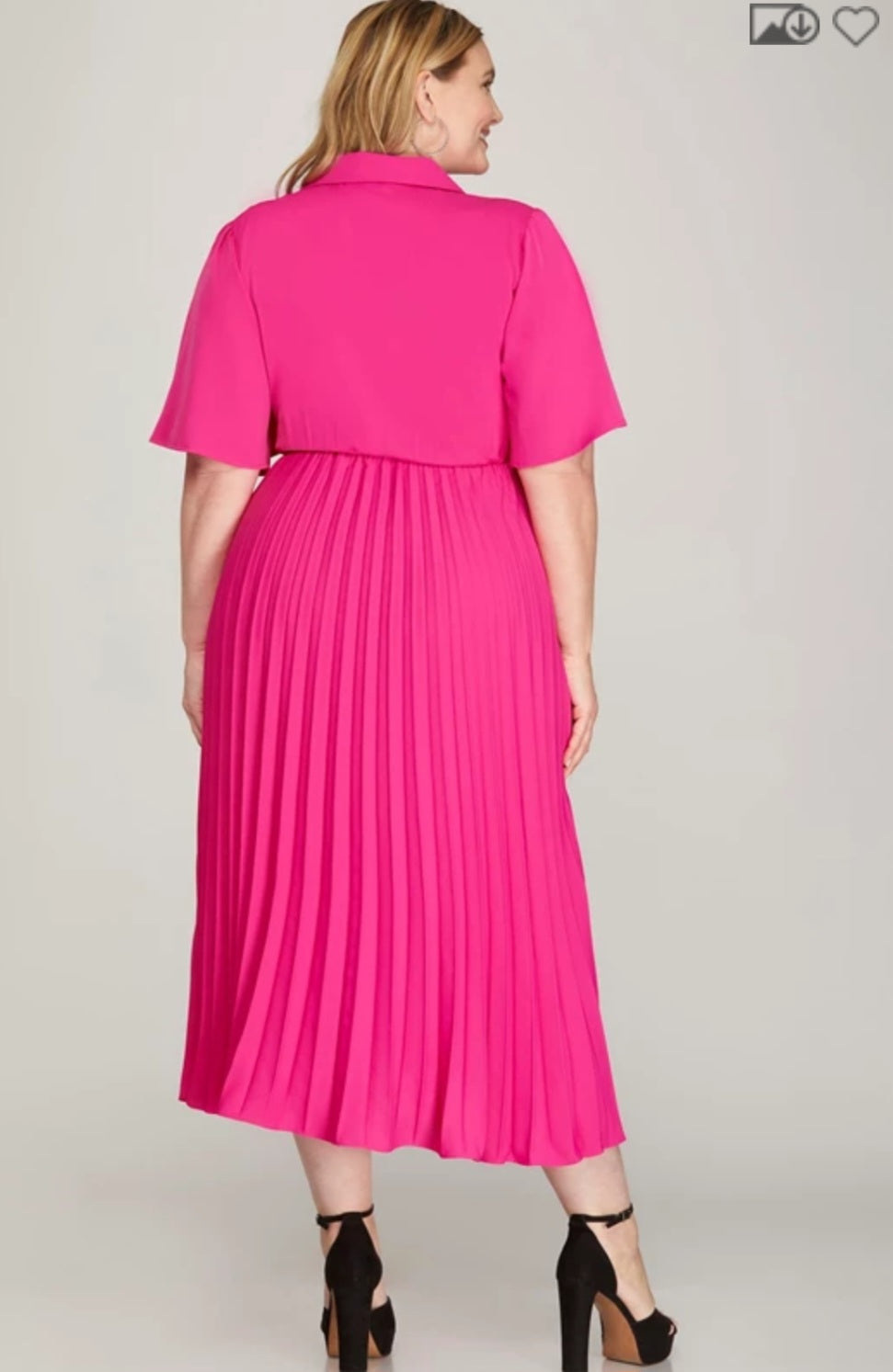 Dalia Dress