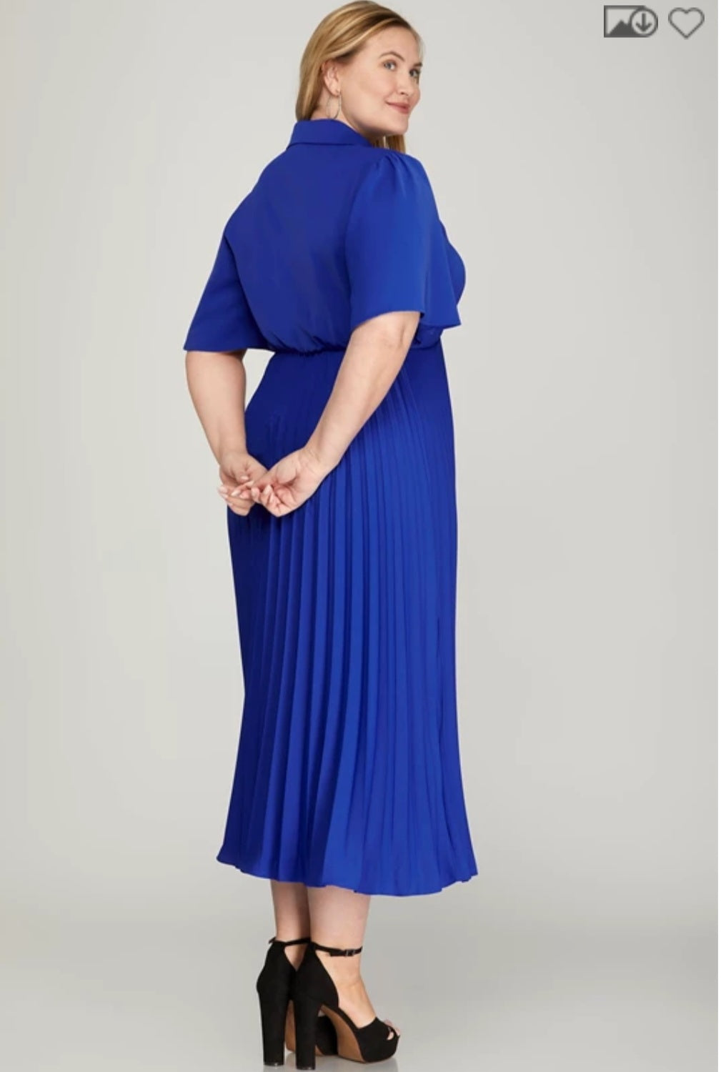 Dalia Dress
