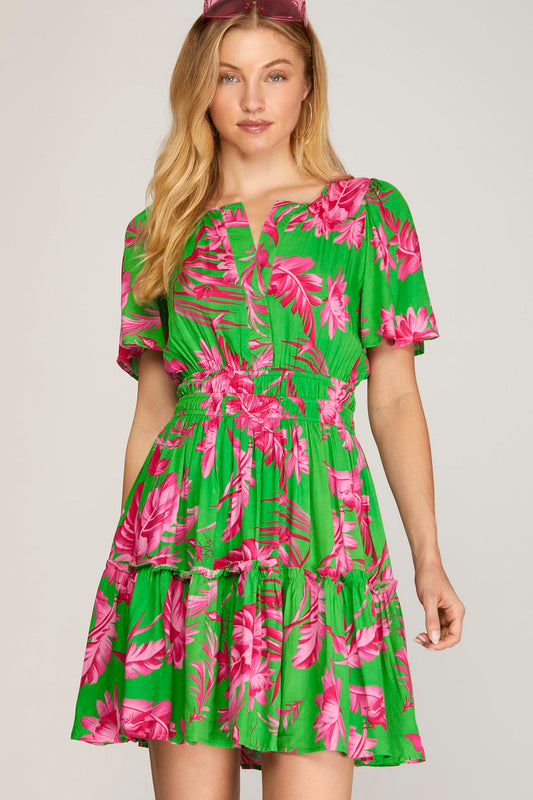 Bell Dress