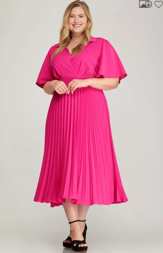Dalia Dress