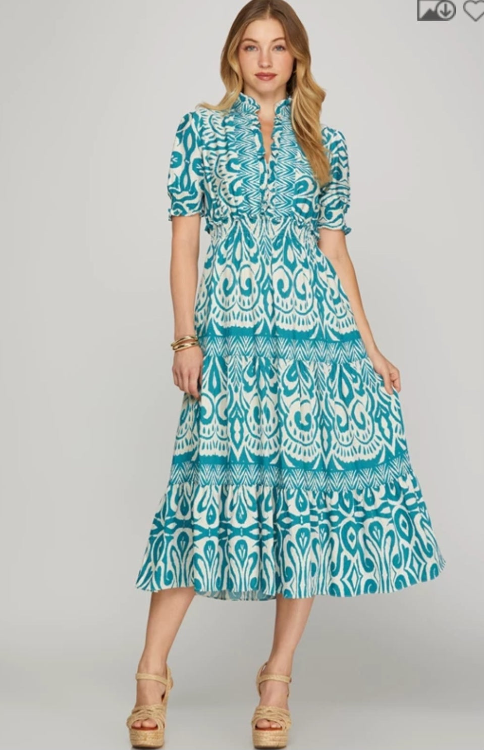 Ruth Dress