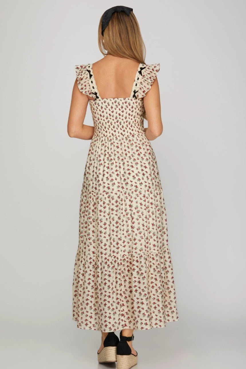 Tazia Dress